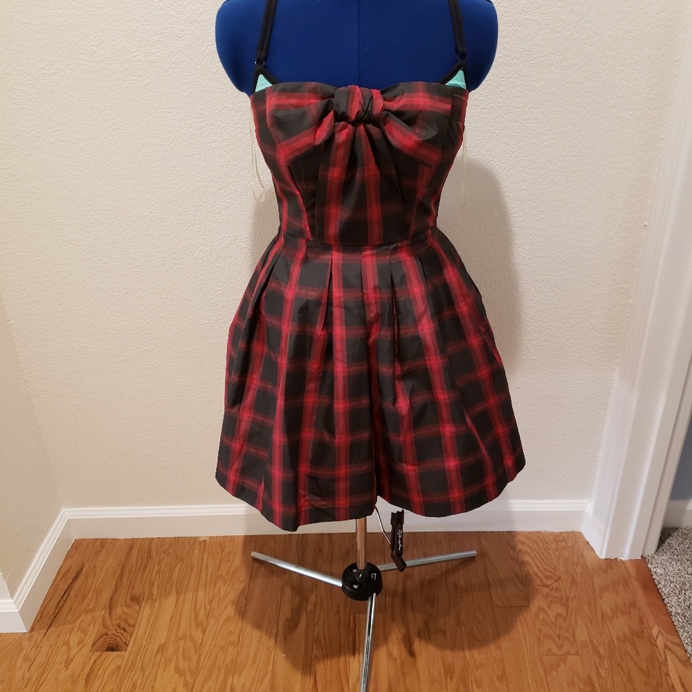 Sleeveless Dress